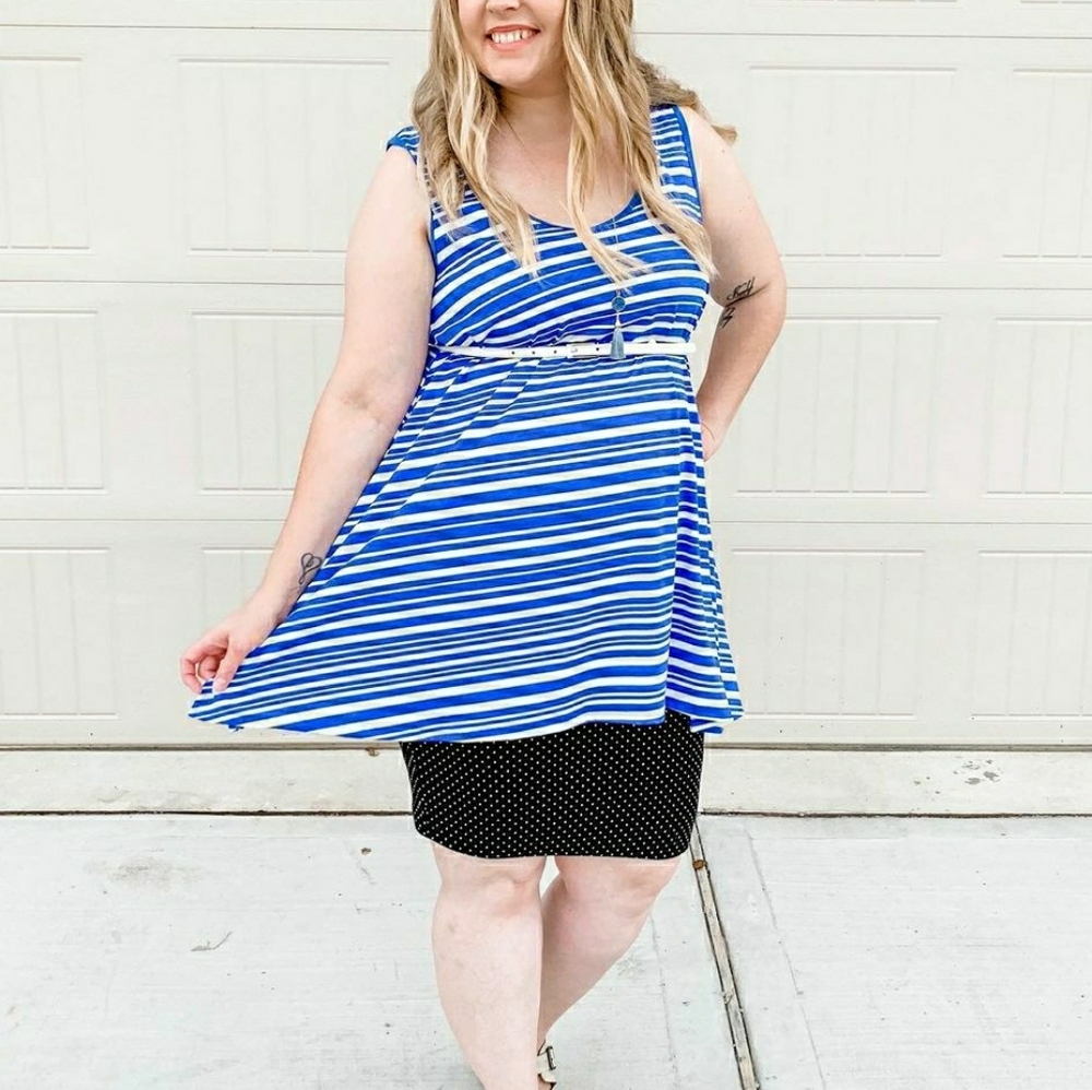 Lularoe Perfect Swing Tank Top